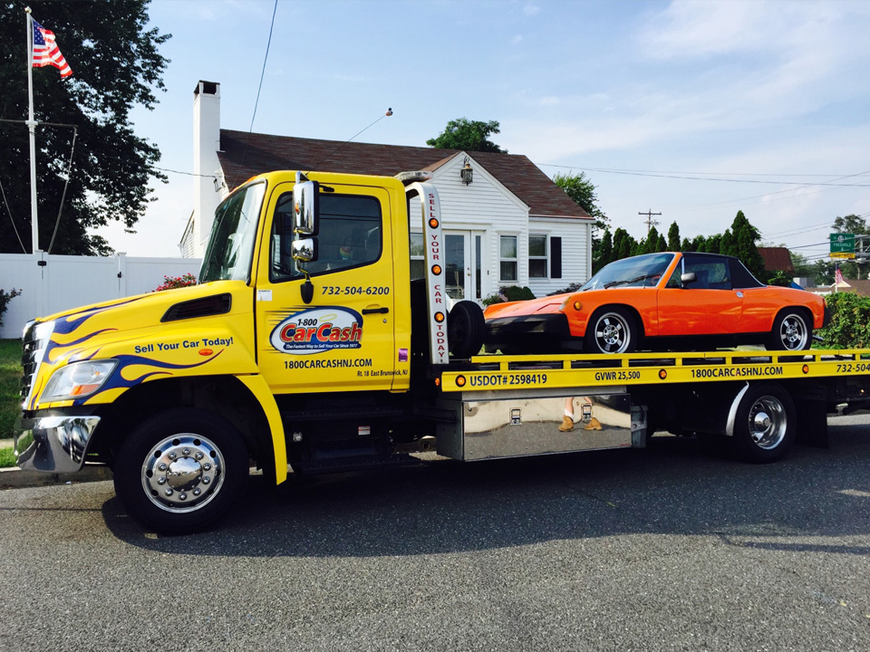 hasbrouck heights nj Car Cash NJ Tow Truck