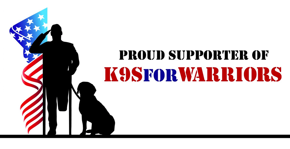 Warrior Journey - K9s for Warriors