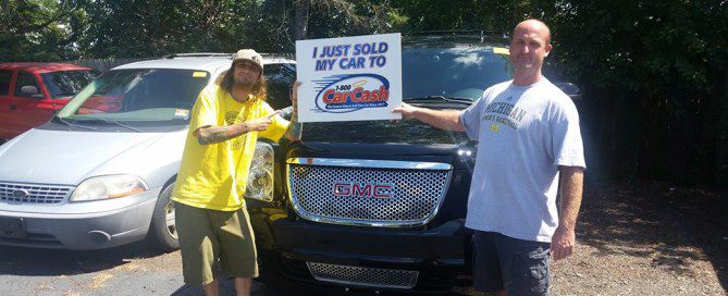 Cash for Cars to car cash nj