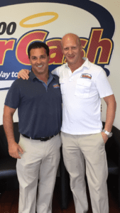 Jay and Michael Car Cash NJ Owners
