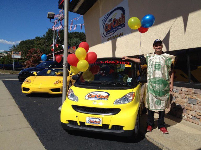 carcashnewbrunswickgrandopening 1800 Car Cash NJ