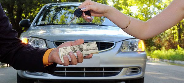 sell your car for cash