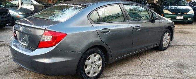 Sell Your Honda for Cash Today