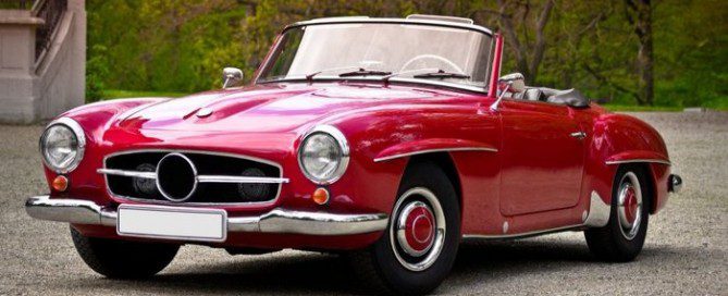 We Buy Classic Cars