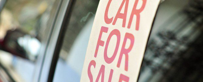 sell your car now