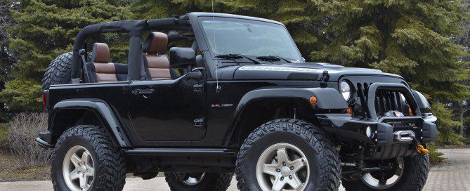 Sell your Jeep for Quick and Easy Cash