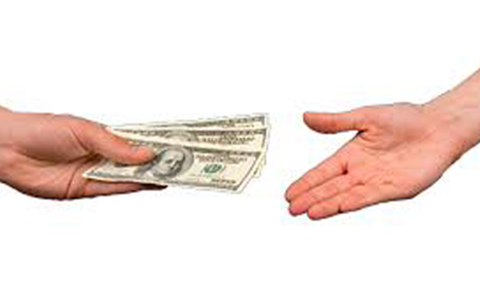 Thank you for selling your car to 1800 Car Cash NJ - cash payment